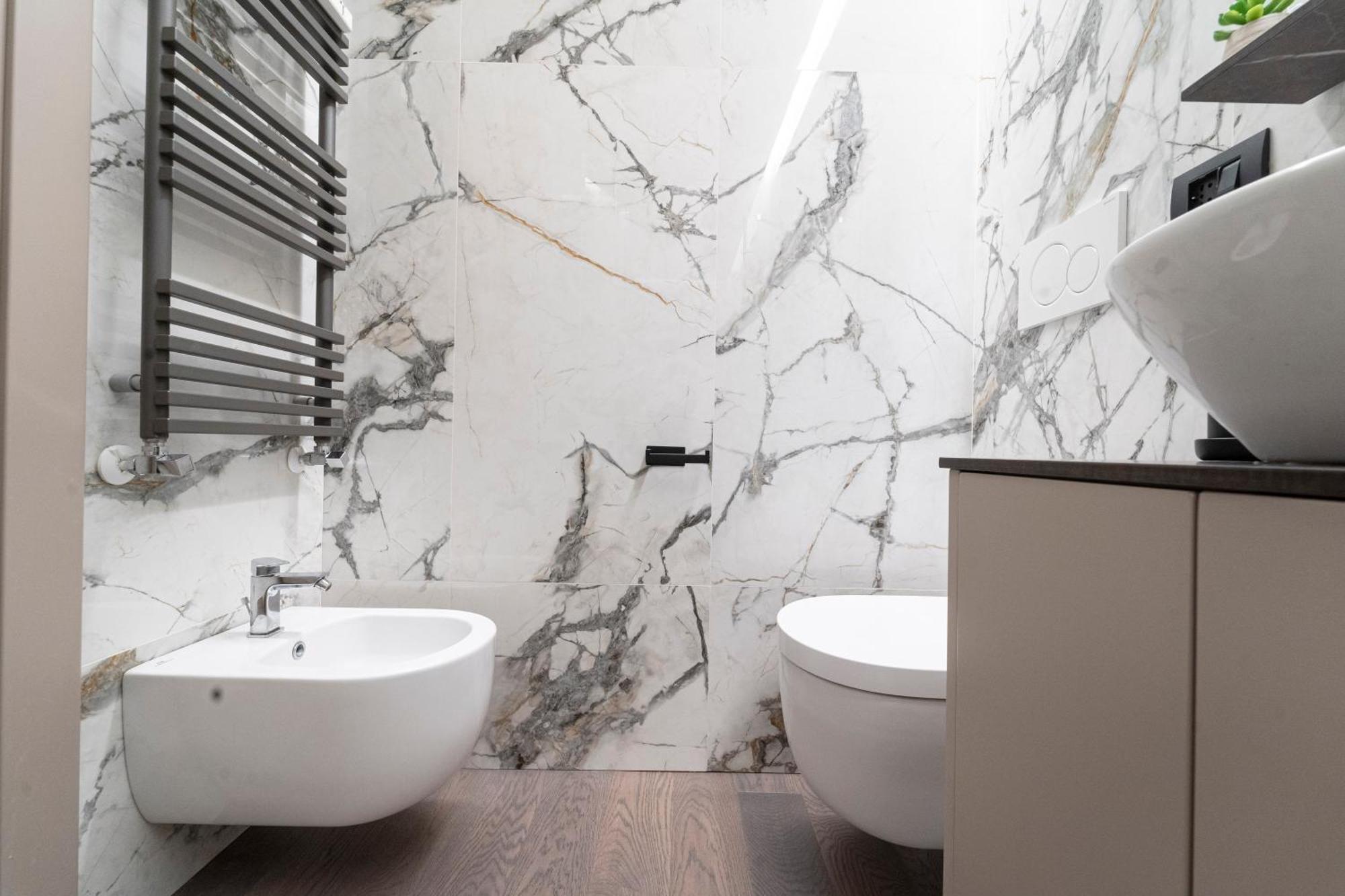 Appartamento Designed In Center Gae Aulenti Area With Ac, Wifi And Subway Airport Connected Steps From Station
